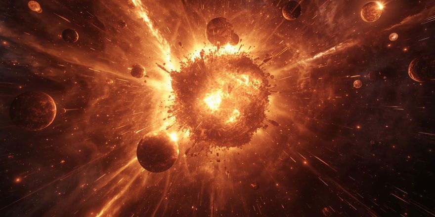 Astrónomo U. de Chile revela nueva pista sobre el origen de los primeros agujeros negros